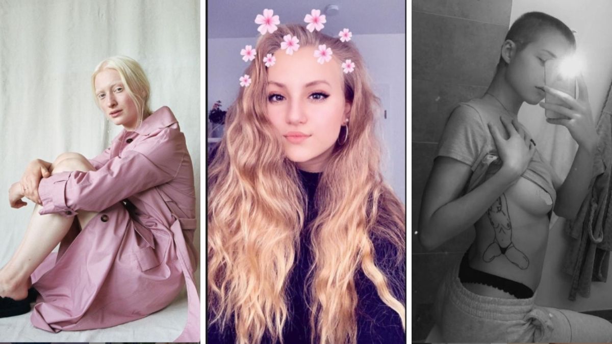 Die Meeedchen von GNTM 2021: Die Exotinnen