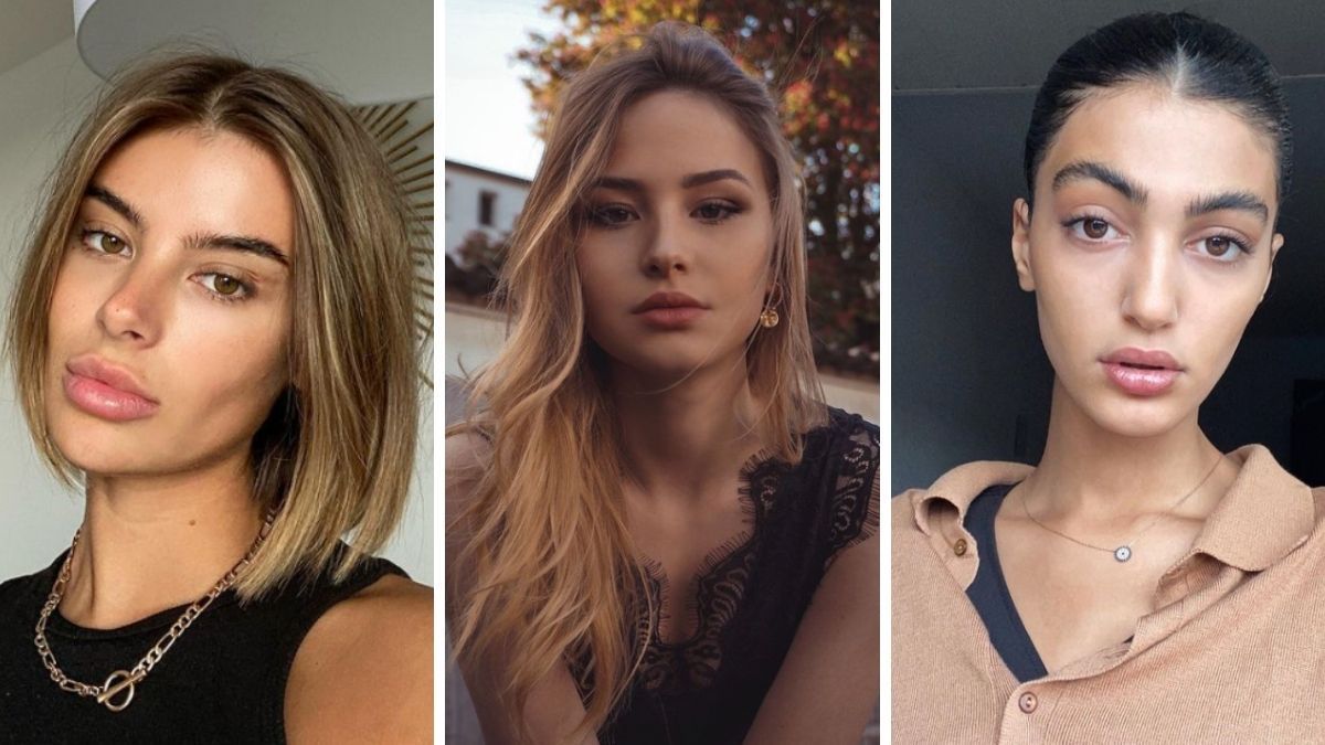 Die Meeedchen Von Gntm 2021 Die Influencerinnen