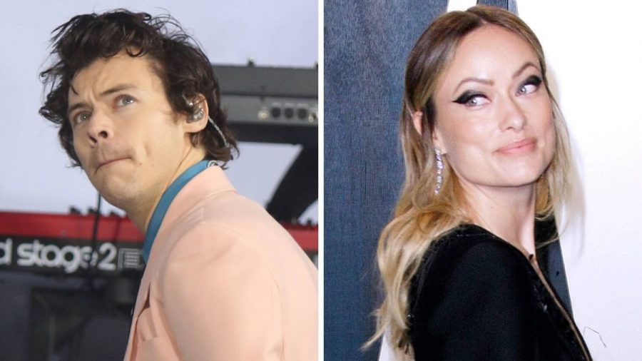 Harry Styles: So soll ihm Olivia Wilde den Kopf verdreht haben