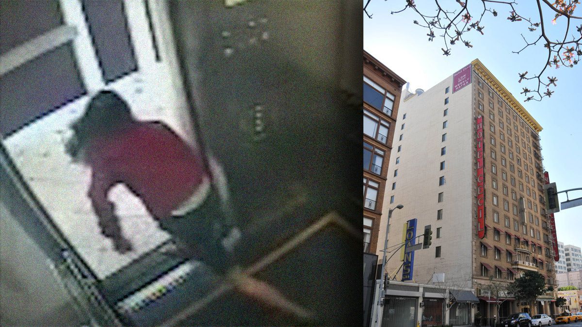 Grusel Bei Netflix Verschwunden Tatort Cecil Hotel