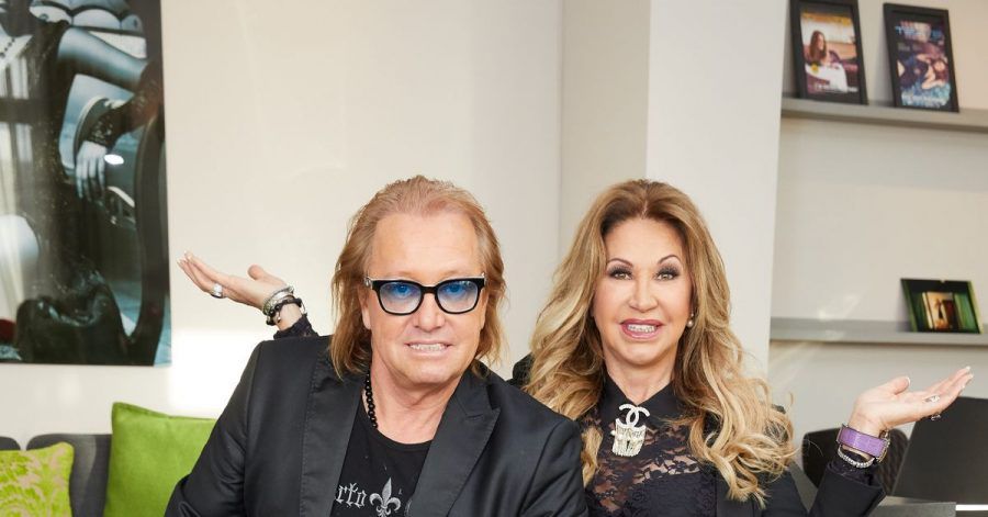 Das TV-Millionärsehepaar Robert und Carmen Geissen.