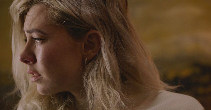 Vanessa Kirby als Martha in einer Szene aus «Pieces of a Woman».