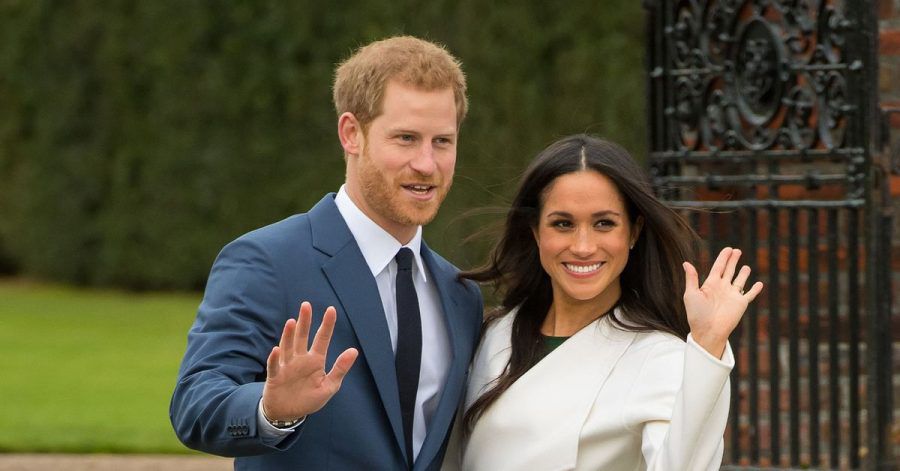 Harry und Meghan bauen sich ein neues Leben auf.