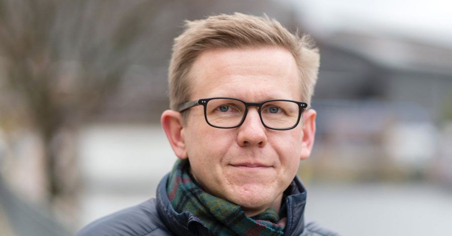 Tobias Rüther zählt zu den führenden Bowie-Experten in Deutschland.