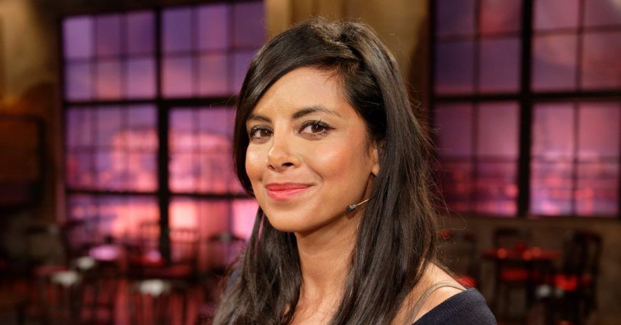 Auf dem «Traumschiff» ist Collien Ulmen-Fernandes die Schiffsärztin Dr. Jessica Delgado.