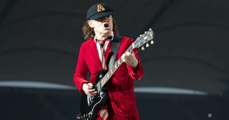 Angus Young und AC/DC haben mit «Power Up» einen Volltreffer gelandet.
