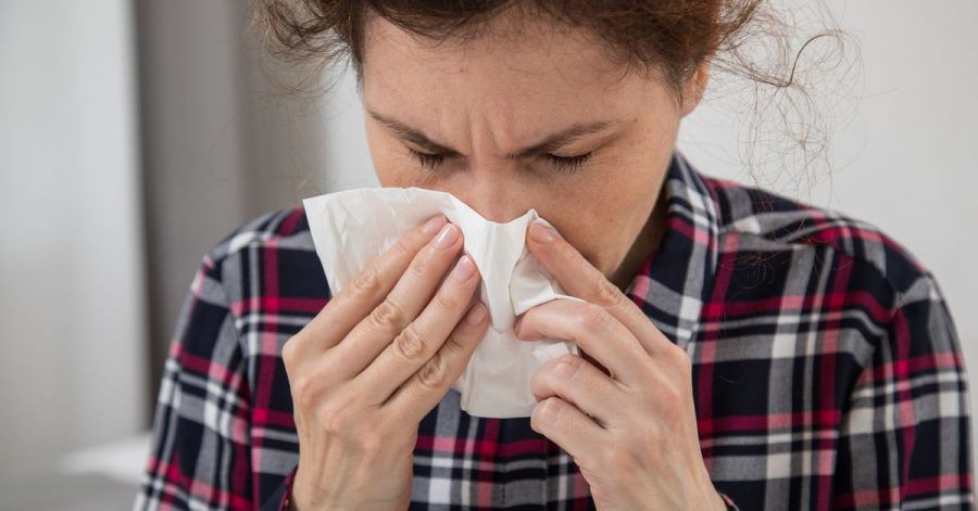 Ja, es gibt auch noch andere Krankheitserreger als das Coronavirus: Viele davon wurden im vergangenen Jahr in Deutschland aber deutlich seltener registriert.