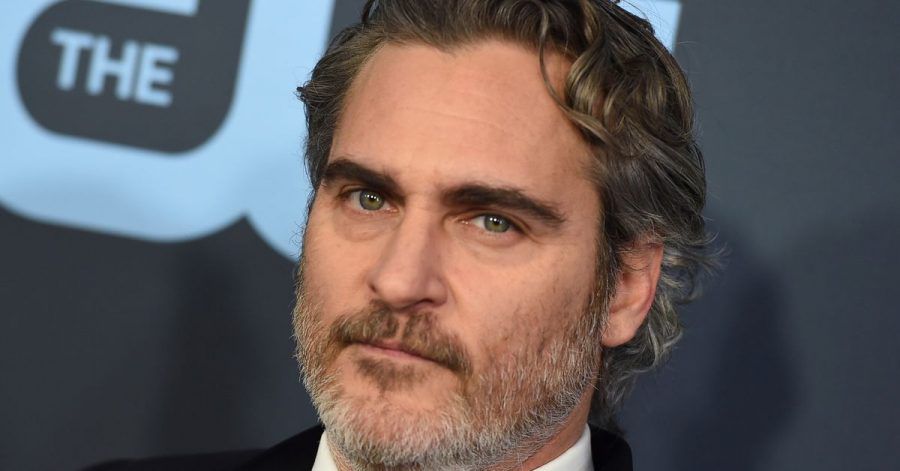 Schauspieler Joaquin Phoenix kommt 2020 zur Verleihung der Critics’ Choice Movie Awards.