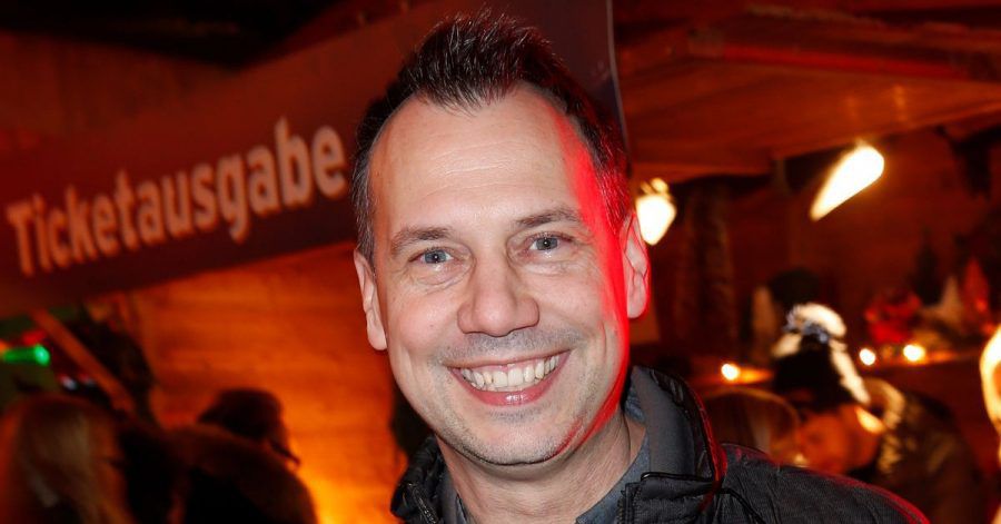 Autor Sebastian Fitzek freut sich über Nachwuchs.