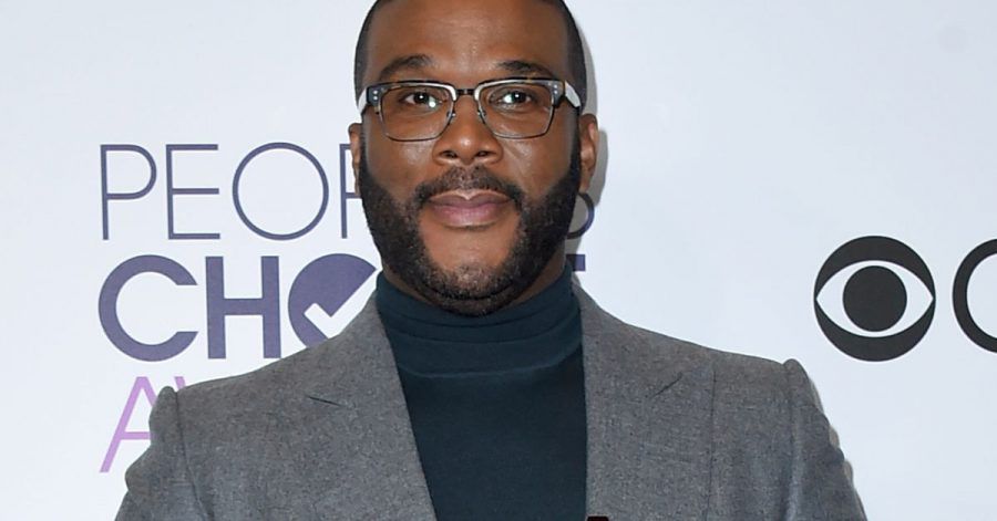 Multitalent Tyler Perry 2017 bei den «People's Choice Awards».