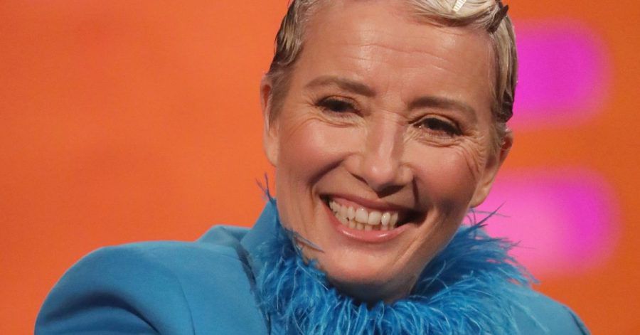Eine neue Rolle für die britische Schauspielerin Emma Thompson.
