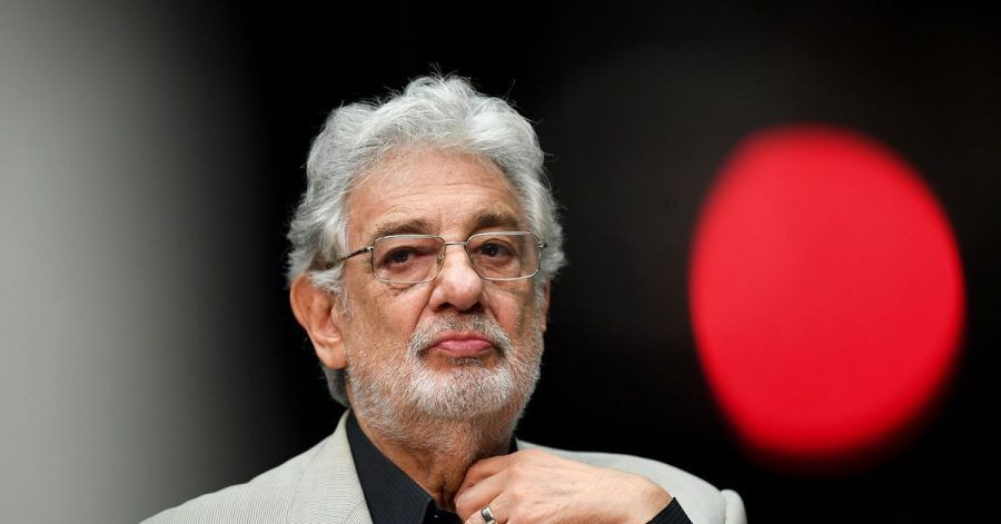 Star mit Kratzern: Plácido Domingo wird 80.