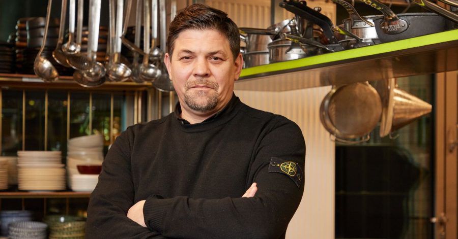 Tim Mälzer lädt an seinem 50. Geburtstag zum «Cook Along» ein.