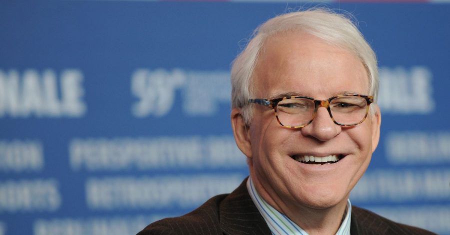 Steve Martin twittert mit viel Humor über eigene Corona-Impfung.