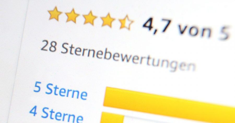 Sterntaler: Doch leider ist im Internet - ganz wie im Märchen - längst nicht alles wahr.