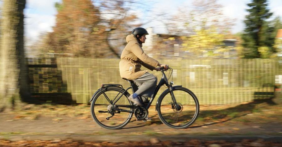Das Kettler Traveller 3.0 ist anders als der Name suggeriert kein Reiserad, eignet sich als Trekkingrad aber durchaus für Touren außerhalb der Stadtgrenzen.