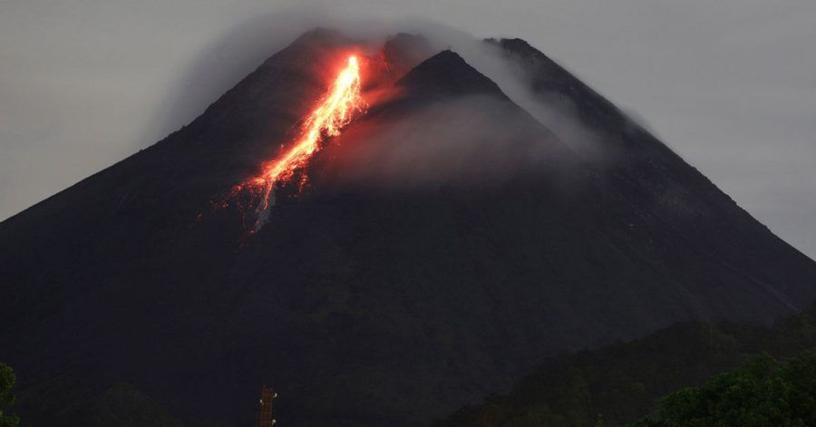 Der Merapi gilt als einer der gefährlichsten Vulkane der Welt