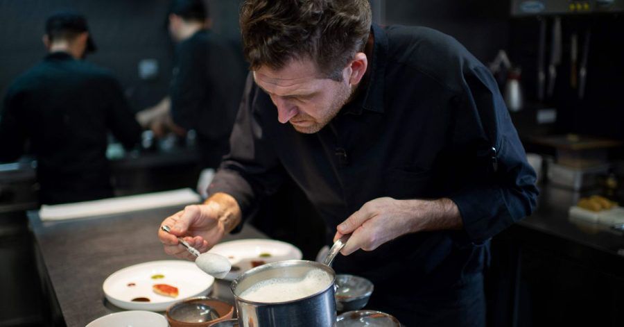 Der Gastronomieführer Guide Michelin hat das «AM» mit einem dritten Stern ausgezeichnet.