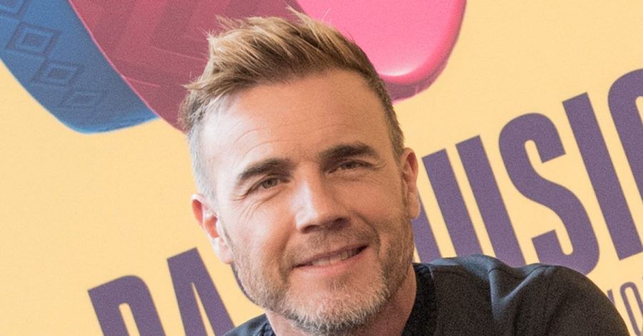 Bei Gary Barlow läuft's.