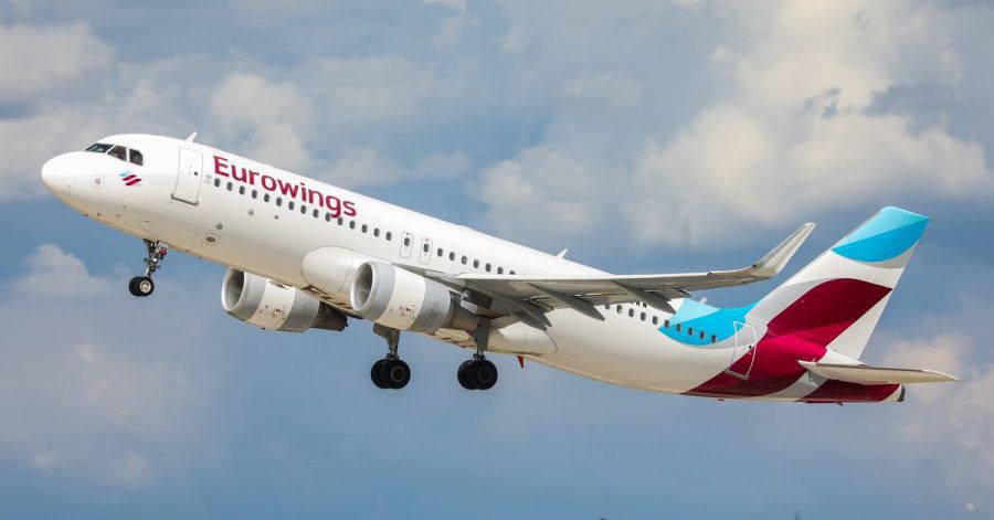 Die Flüge der Lufthansa in klassische Touristenziele werden wie bislang unter dem Namen «Eurowings» vermarktet.