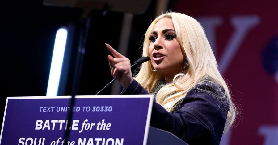 Die Sängerin Lady Gaga richtet vor der Amtseinführung des zukünftigen US-Präsidenten Biden eine Botschaft an die Fans