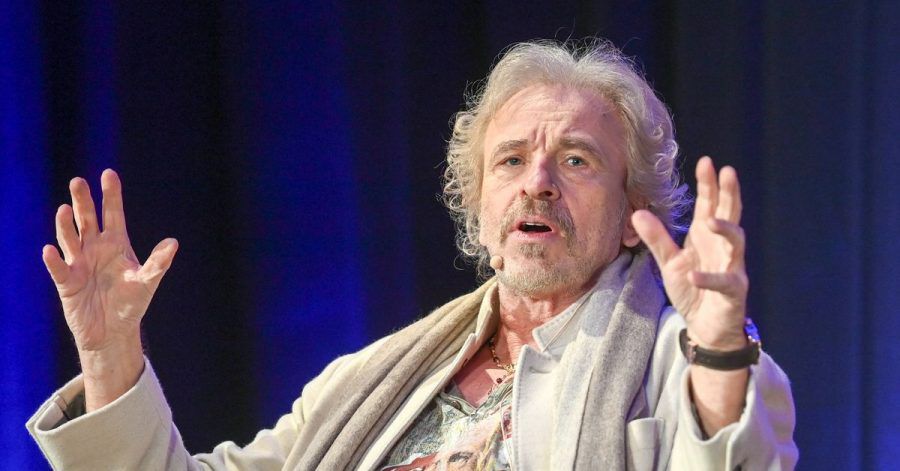 Der Moderator Thomas Gottschalk ist ab sofort wieder als Showmaster aktiv.