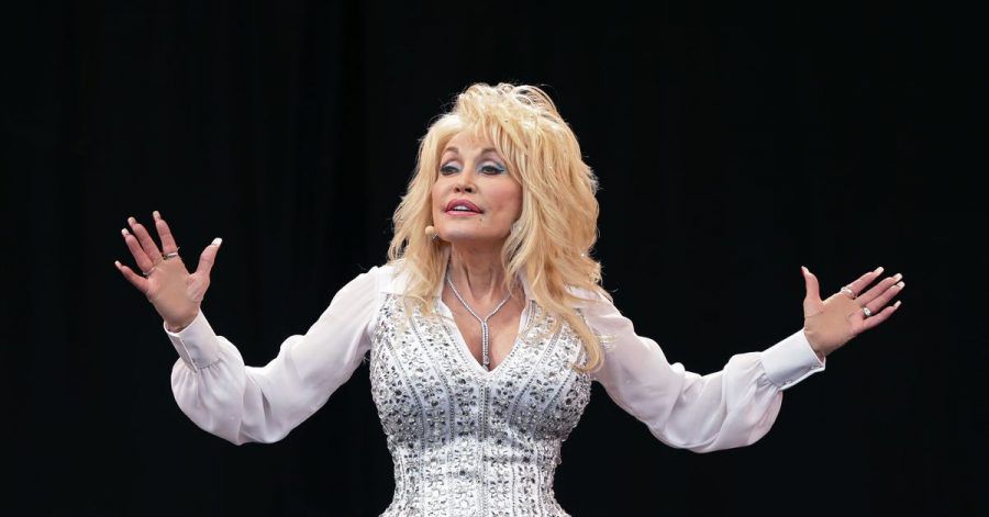 Country-Star Dolly Parton ist am Dienstag 75 geworden.
