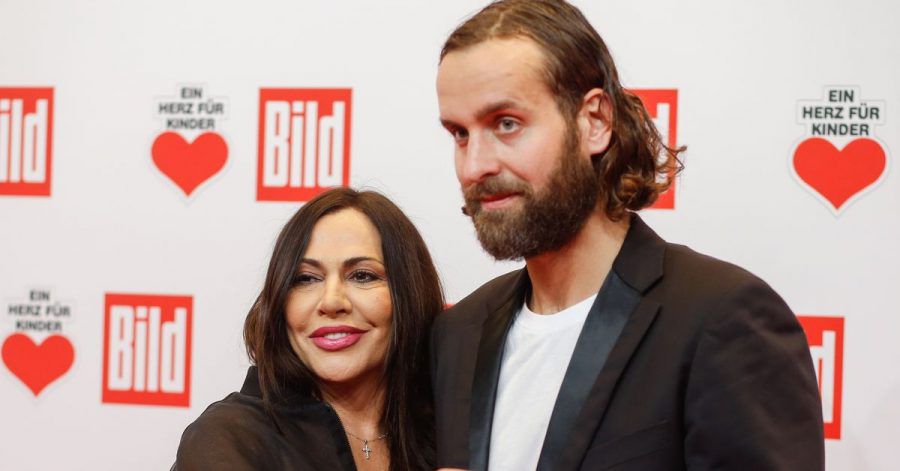Simone Thomalla und Freund Silvio Heinevetter geben ein gutes Paar.