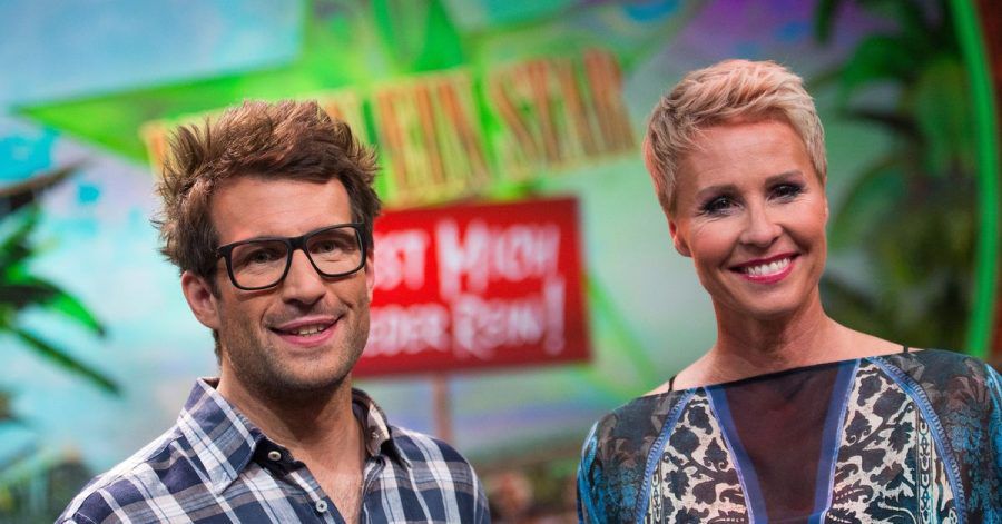 Die «Dschungelshow»-Moderatoren Sonja Zietlow und Daniel Hartwich 2015 in Hürth.