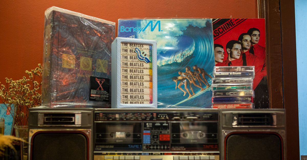 Boney M. am Mekong: Deutscher Disco-Hype in Vietnam