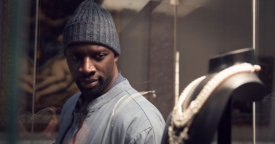 Ziemlich gelungen: Omar Sy als Gentleman-Gauner Assane Diop.