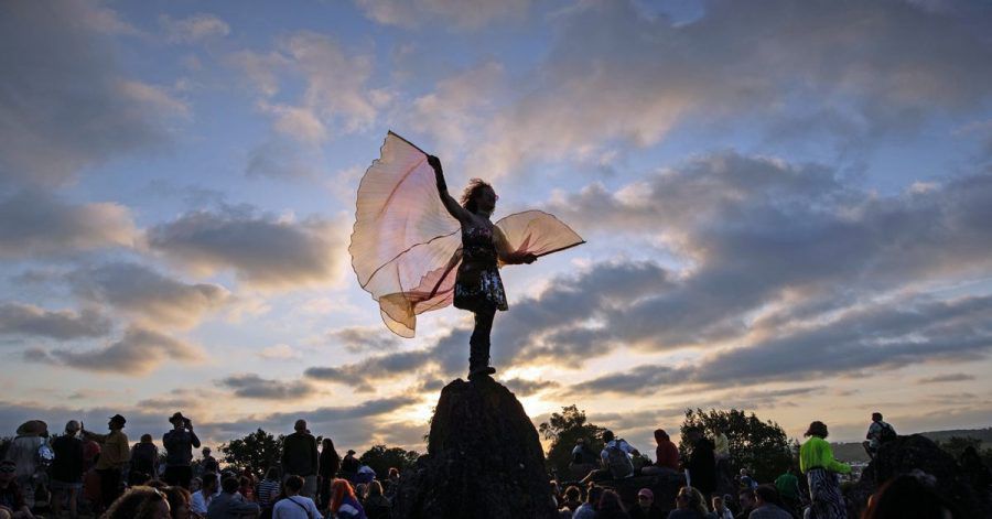 Wann kann das Glastonbury-Festival endlich sein 50-jähriges Jubiläum feiern? Die Veranstalter hoffen auf 2022.