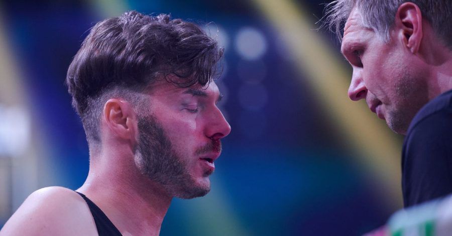 Realitystar Sam Dylan (l) sorgt auch bei der RTL-"Dschungelshow" für Irritationen.
