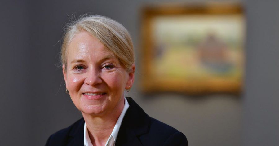 Ortrud Westheider, Kunsthistorikerin und Leiterin des Museums Barberini, möchte im Sommer wieder ihr Museum öffnen.