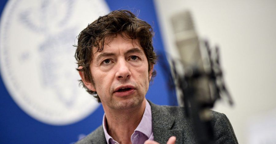 Der Berliner Virologe Christian Drosten warnt vor einem verfrühten Ende der Corona-Maßnahmen.