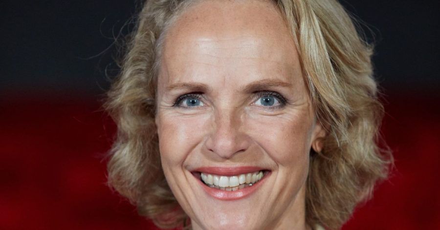 Juliane Köhler wird von Kameras begleitet, wenn sie das nächste Mal auf der Bühne steht.