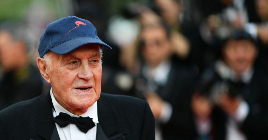 Der französische Stuntdarsteller Rémy Julienne 2017 beim Filmfestival in Cannes.