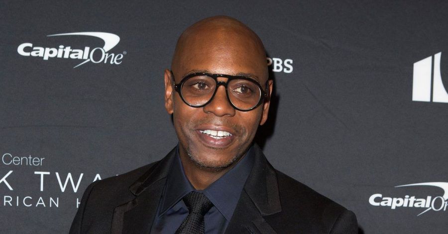 US-Comedia Dave Chappelle hat seine Shows abgesagt.