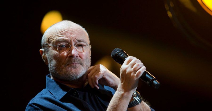 Er macht schwere Zeiten durch: Phil Collins wird 70.