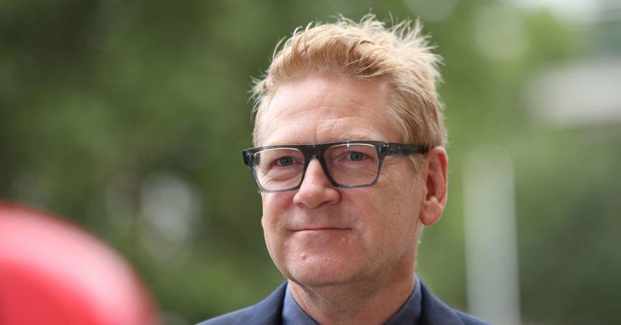 Kenneth Branagh wird sich in Boris Johnson verwandeln.