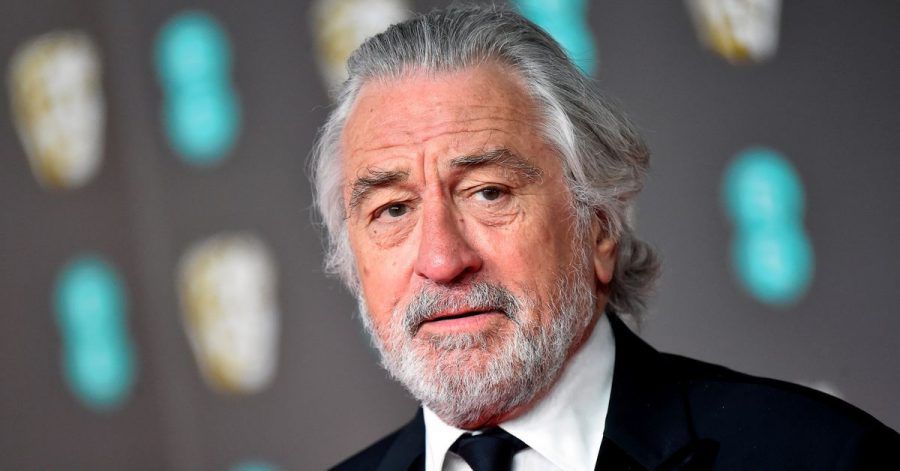 Robert De Niro, Schauspieler aus den USA, kommt 2020 zur Verleihung der 73. BAFTA-Filmpreise in der Royal Albert Hall in London.