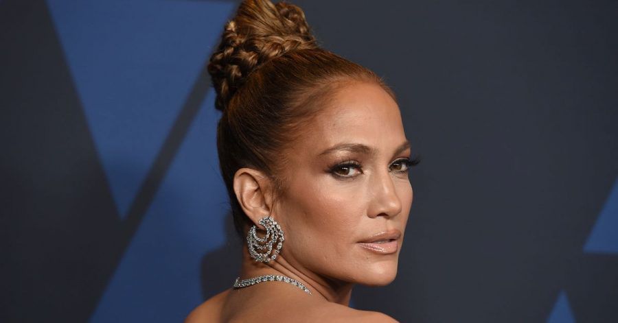 Jennifer Lopez bei den «Governors Awards» 2019.