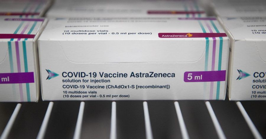 Berichte über eine geringe Wirksamkeit des Corona-Impstoffs bei Senioren werden vom Hersteller Astrazeneca dementiert.
