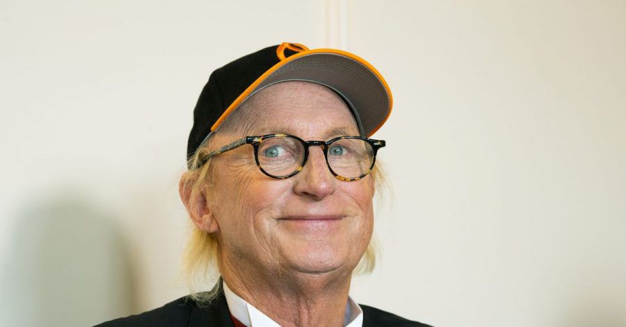 Otto Waalkes ist in der neuen Staffel von «Germany's Next Topmodel» als Juror mit dabei.