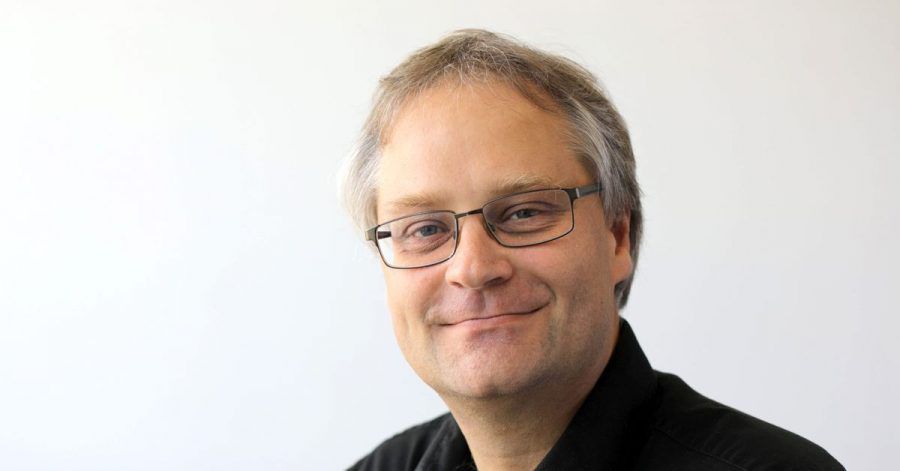 Mischa Meier wird für sein Buch «Geschichte der Völkerwanderung» ausgezeichnet.