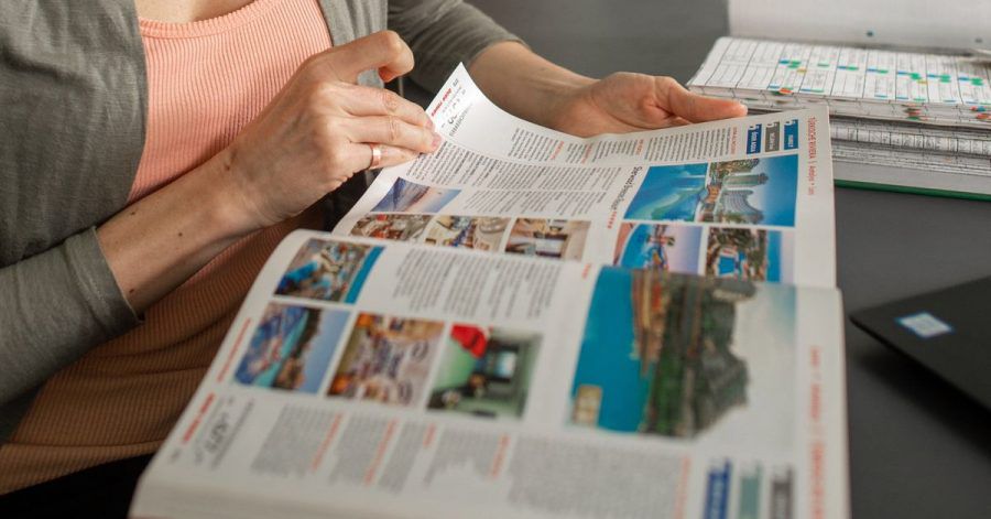 Wohin im Reisejahr 2021? Viele Deutsche halten sich mit der Urlaubsplanung vorerst lieber zurück.