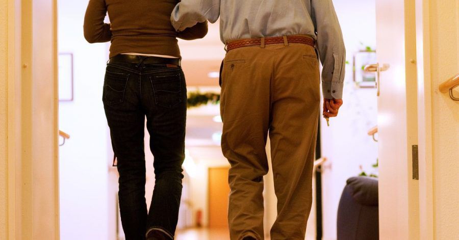 Pflege kostet Geld. Kann der Gepflegte die Mittel nicht aufbringen, sind Angehörige gefragt. Zur Not die Kinder.