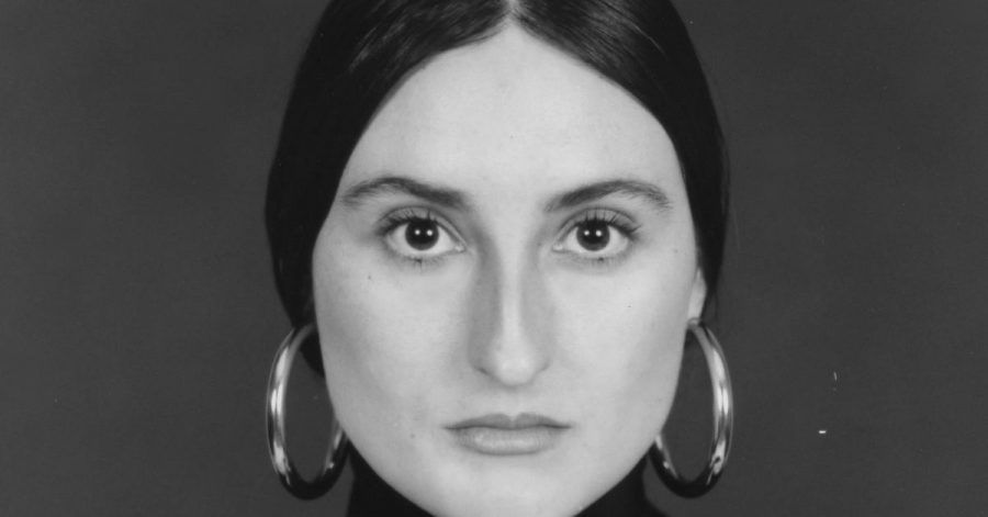 Ganz eigenwillig: Juliana Giraffe.
