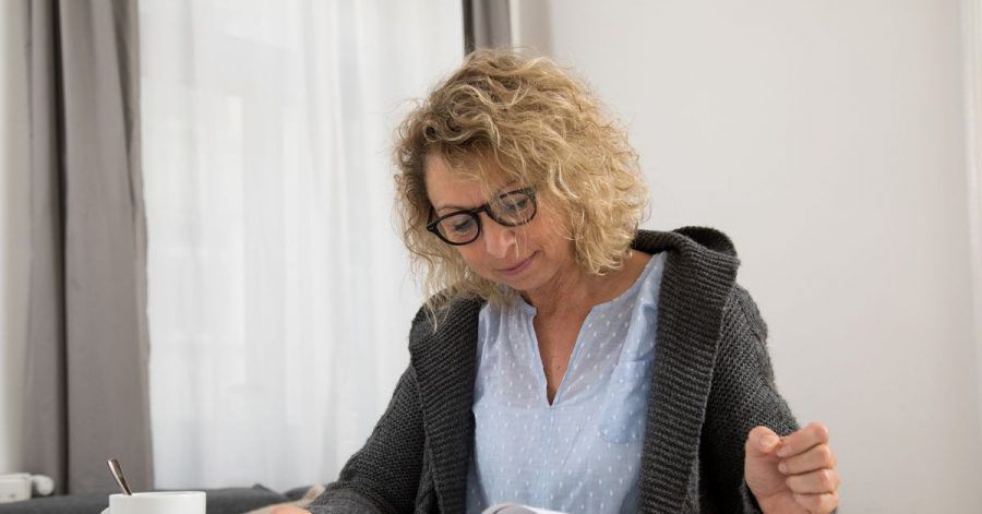 Selbst ist die Frau: Die Altersvorsorge sollte nicht dem Partner überlassen werden.