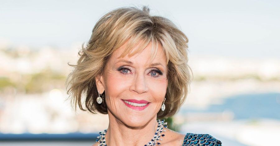 Hollywood-Ikone und Polit-Aktivistin Jane Fonda wird mit dem Cecil B. DeMille Award ausgezeichnet.